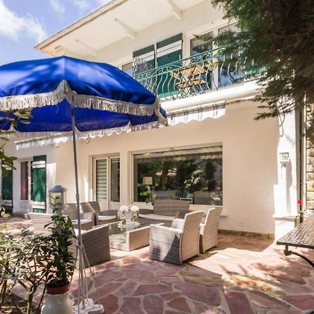 Villa Les Quatre Vents La Baule Kültér fotó
