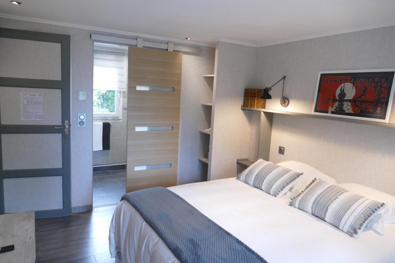 Villa Les Quatre Vents La Baule Kültér fotó