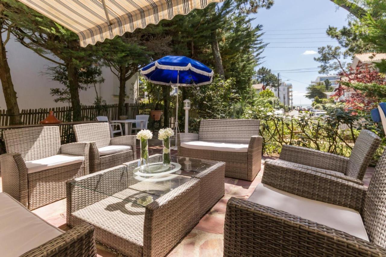 Villa Les Quatre Vents La Baule Kültér fotó