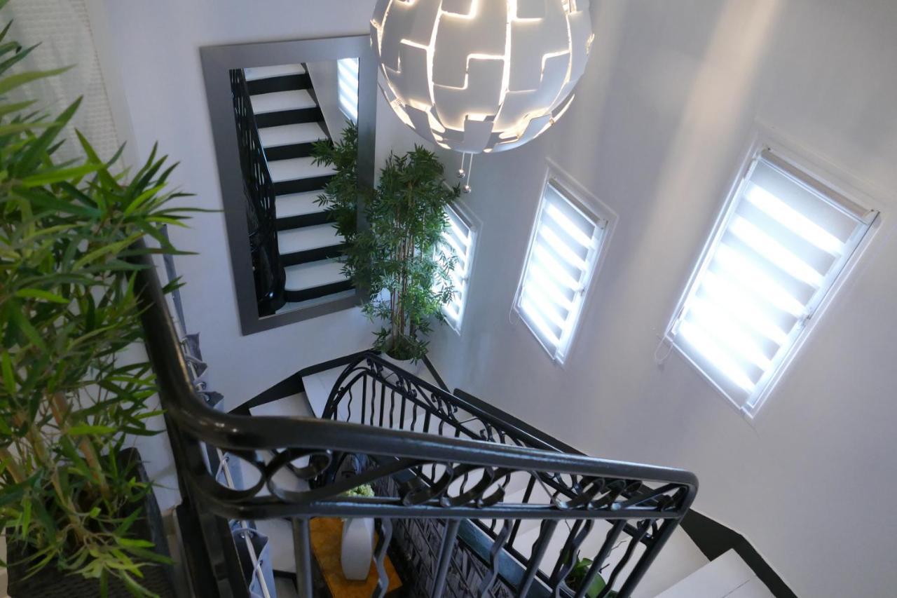 Villa Les Quatre Vents La Baule Kültér fotó