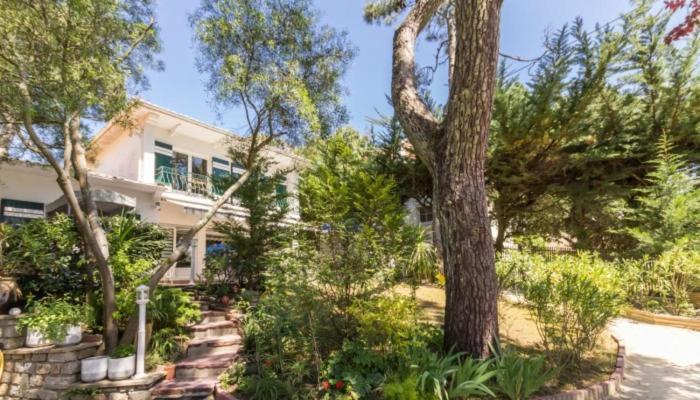 Villa Les Quatre Vents La Baule Kültér fotó