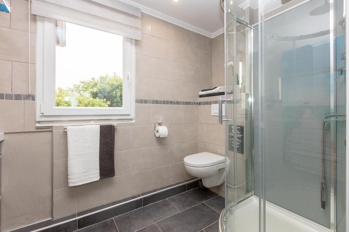 Villa Les Quatre Vents La Baule Kültér fotó