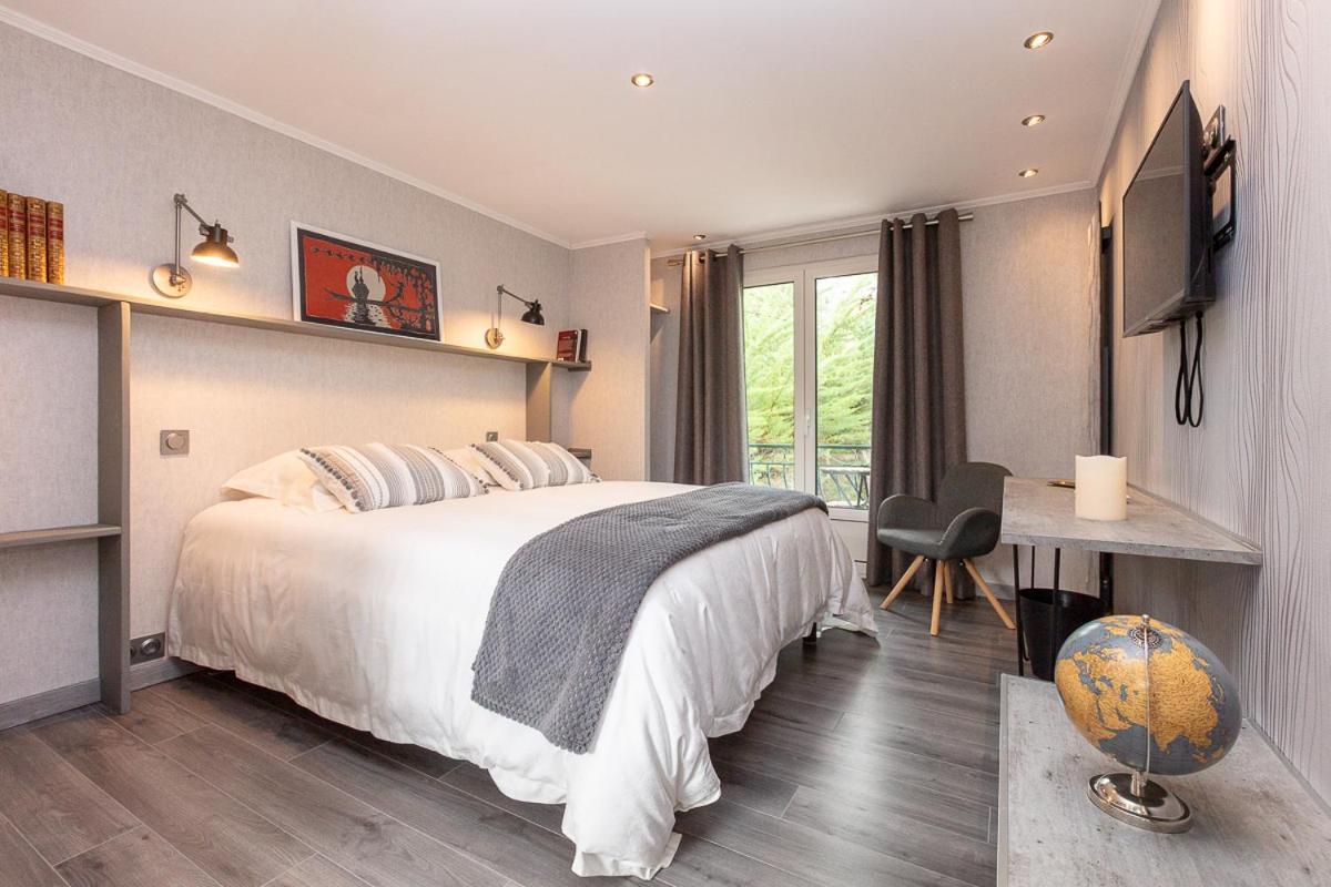 Villa Les Quatre Vents La Baule Kültér fotó