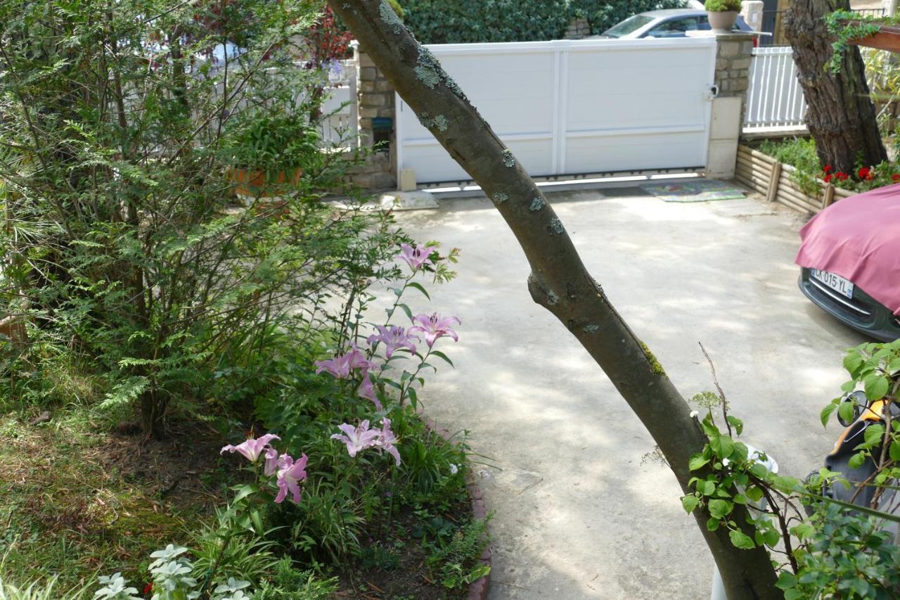 Villa Les Quatre Vents La Baule Kültér fotó
