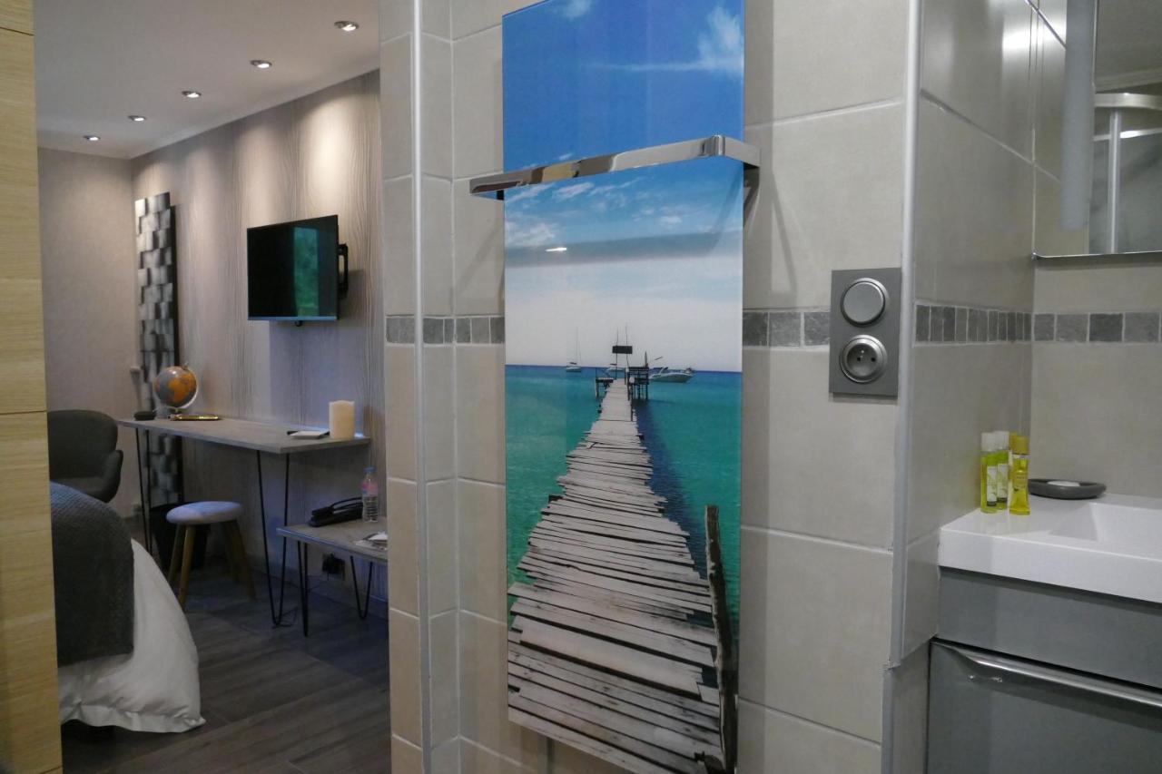 Villa Les Quatre Vents La Baule Kültér fotó