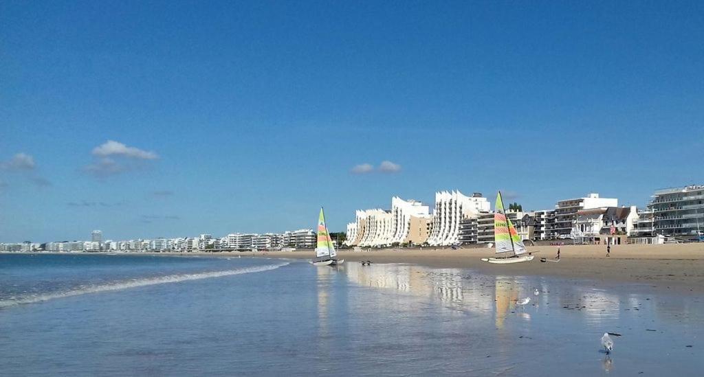 Villa Les Quatre Vents La Baule Kültér fotó
