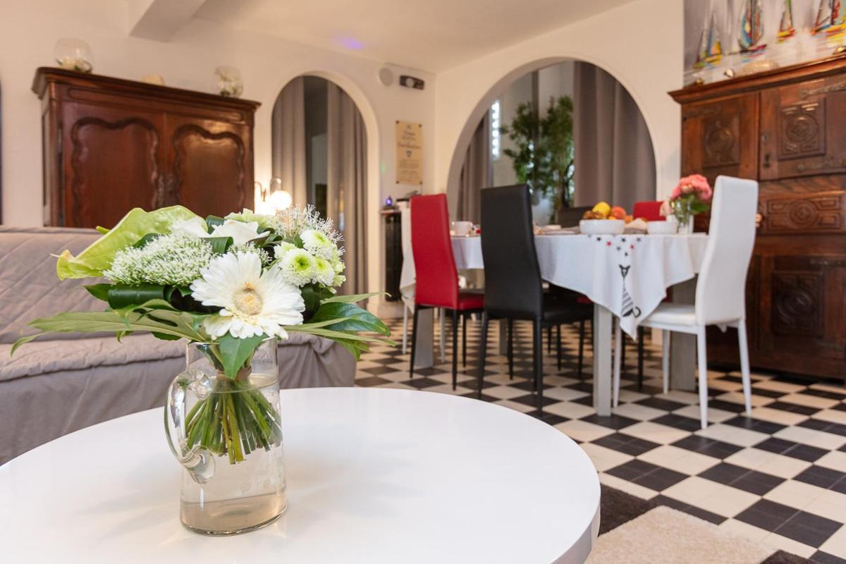 Villa Les Quatre Vents La Baule Kültér fotó