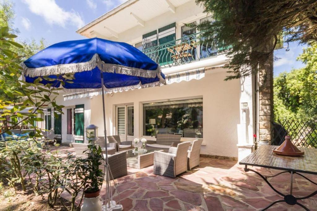 Villa Les Quatre Vents La Baule Kültér fotó