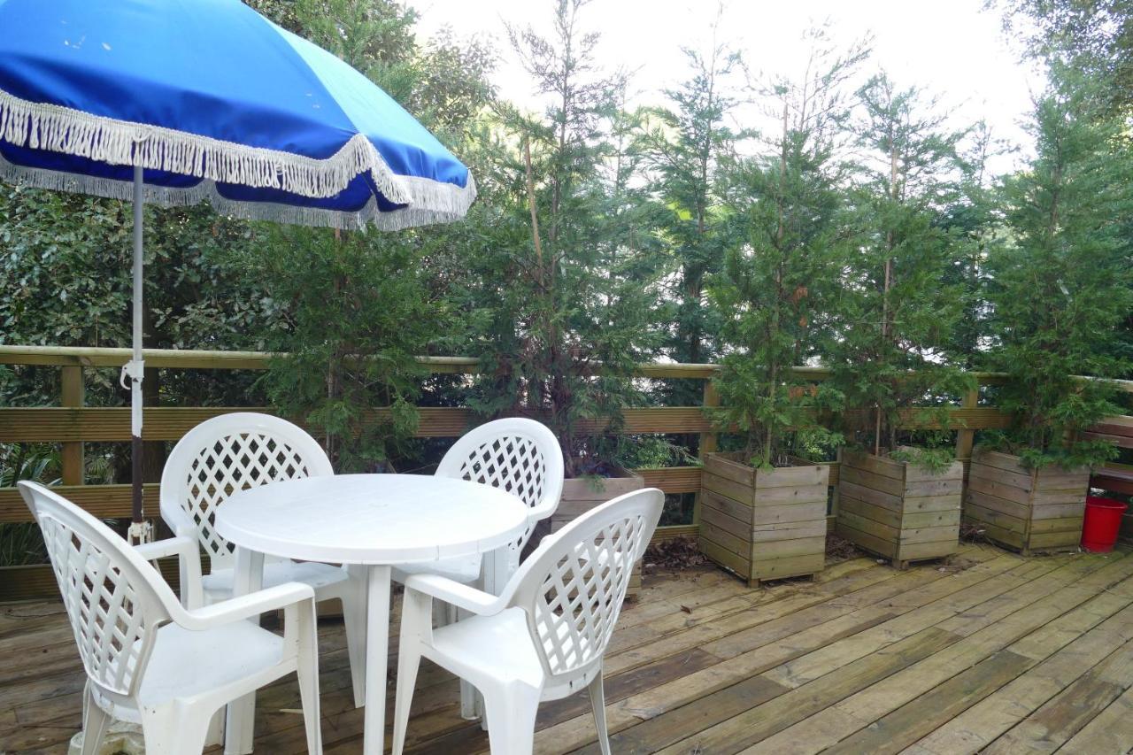 Villa Les Quatre Vents La Baule Kültér fotó